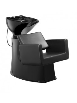 Kapper Wasunit Knot 2.0 black