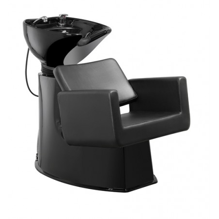 Kapper Wasunit Knot 2.0 black