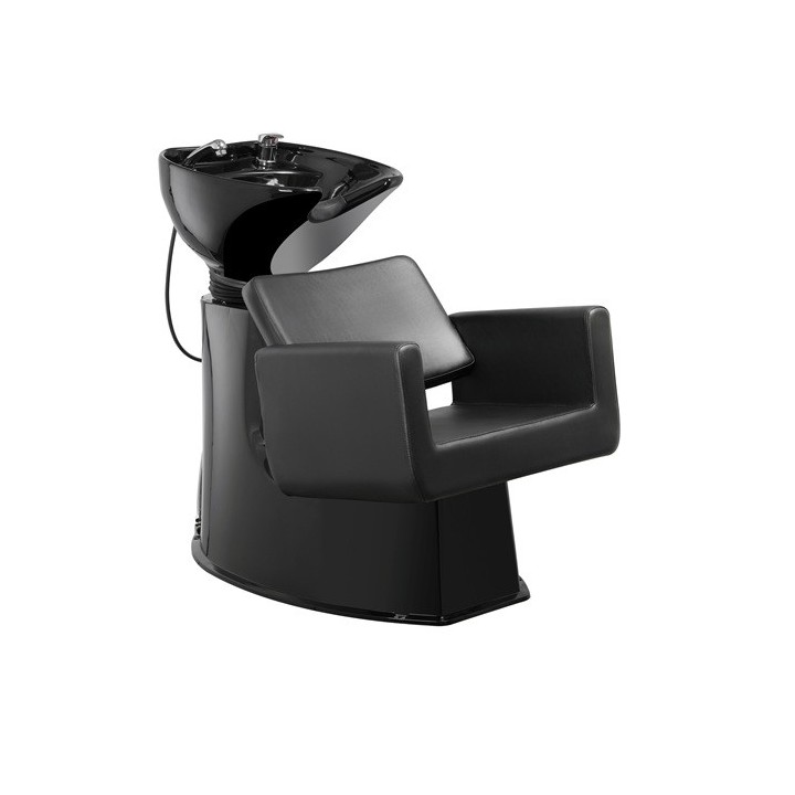 Kapper Wasunit Knot 2.0 black