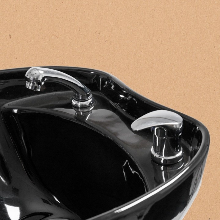 Kapper Wasunit Knot 2.0 black