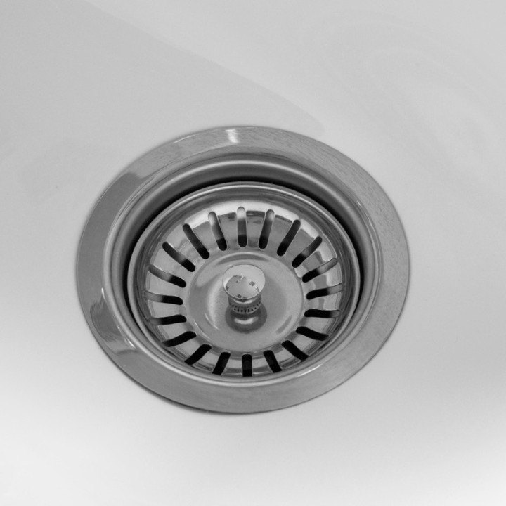 Kapper Wasunit Knot 2.0 wit