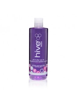Pre&After Wax Olie Superberry HIVE® 400ml