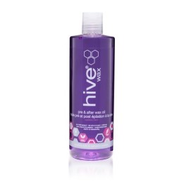 Pre&After Wax Olie Superberry HIVE® 400ml