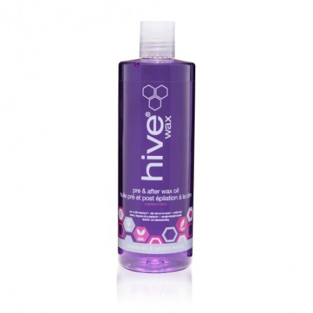 Pre&After Wax Olie Superberry HIVE® 400ml