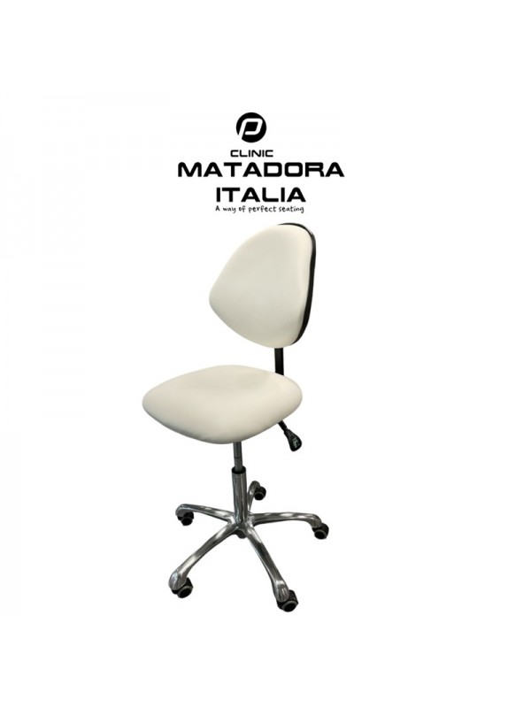 Tabouret Matadora Kleur Wit