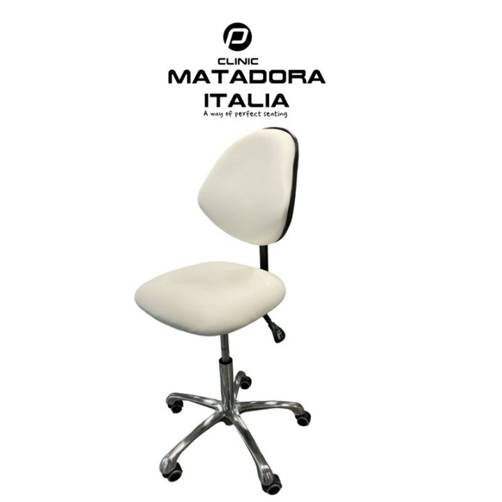 Tabouret Matadora Kleur Wit