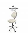 Tabouret Matadora Kleur Wit