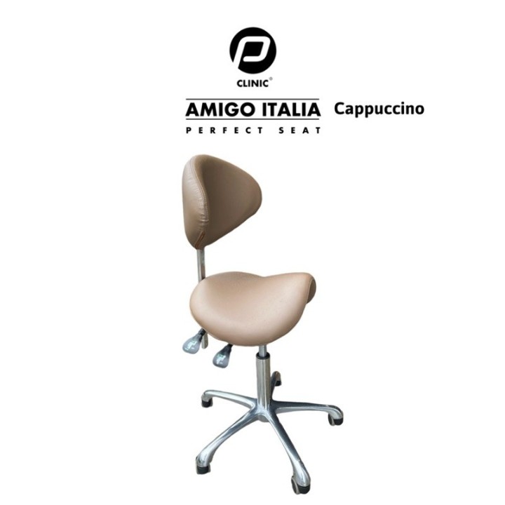 Tabouret Amigo Italia Cappucino