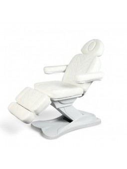 Behandelstoel Aurora 4 Motoren wit