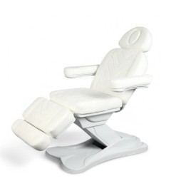 Behandelstoel Aurora 4 Motoren wit