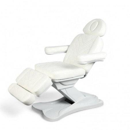 Behandelstoel Aurora 4 Motoren wit