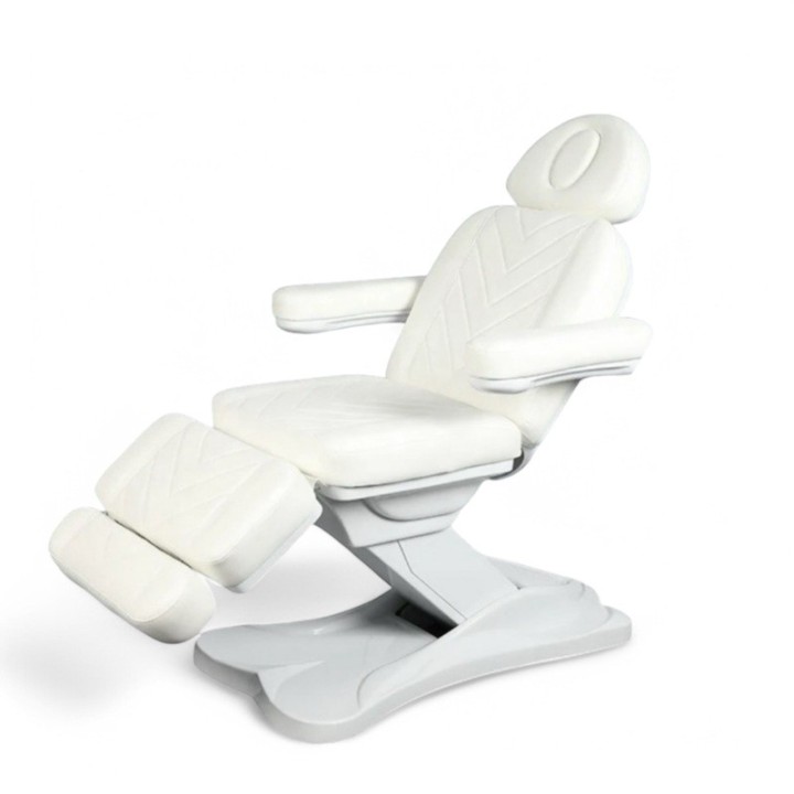 Behandelstoel Aurora 4 Motoren wit