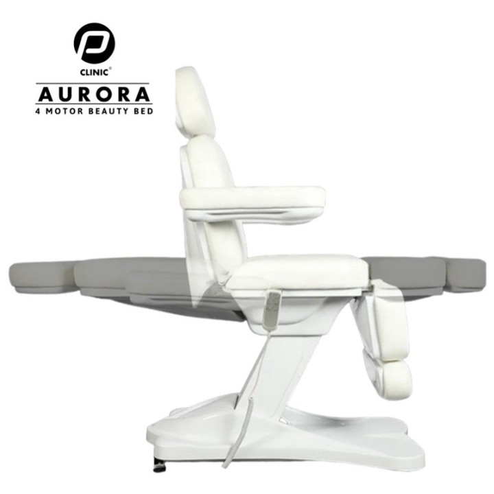 Behandelstoel Aurora 4 Motoren wit