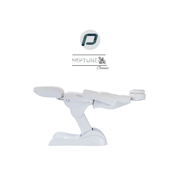 Behandelstoel Neptune in Kleur Wit