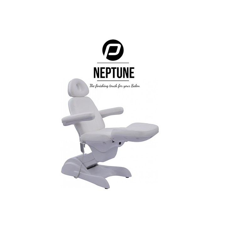 Behandelstoel Neptune in Kleur Wit