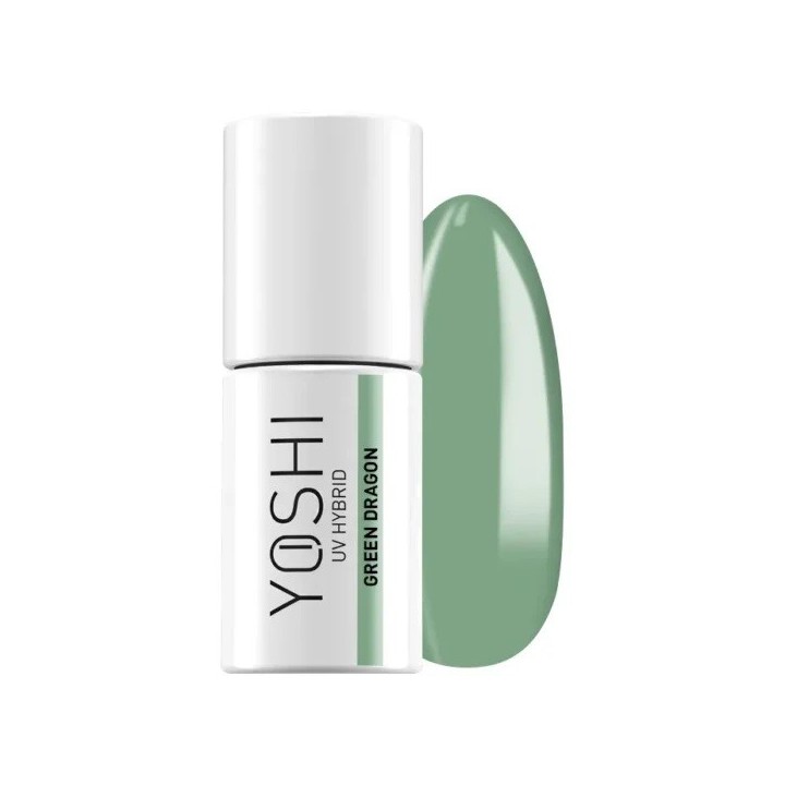Yoshi Gelpolish - Green Dragon 104 - 6ml