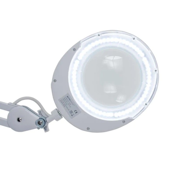 Loeplamp Elegante 6025 60 led smd 5d wit