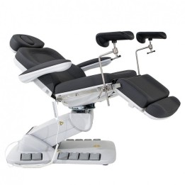 Gynaecologische behandelstoel GYNA Grijs