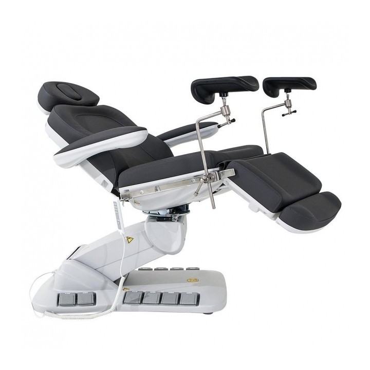 Gynaecologische behandelstoel GYNA Grijs