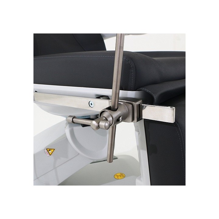 Gynaecologische behandelstoel GYNA Grijs