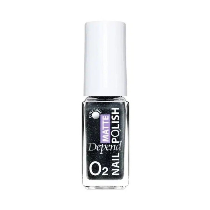 Depend O2 Nailpolish Oxygen A817 Herfst 2025 - 5 ML