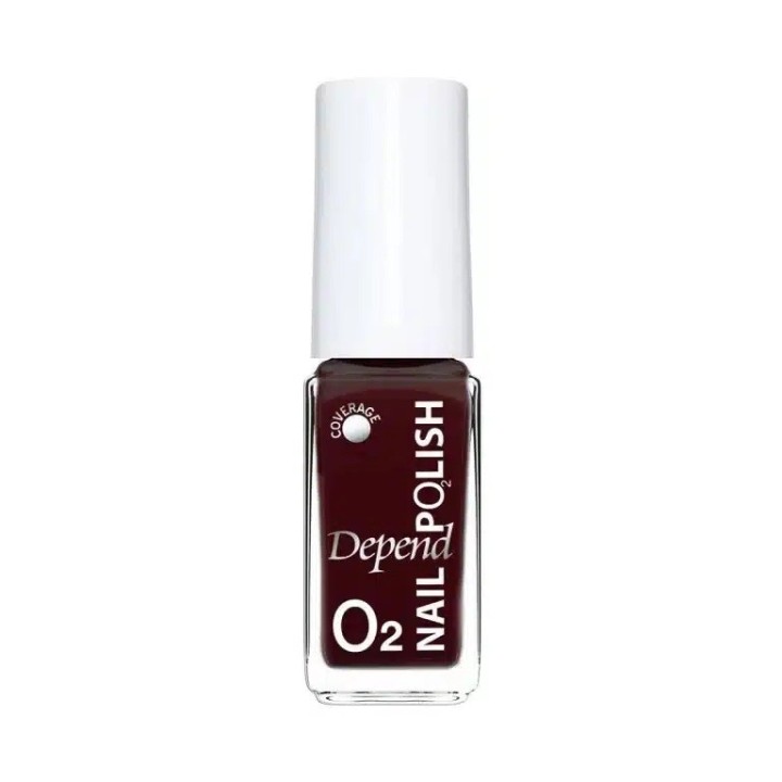 Depend O2 Nailpolish Oxygen A822 Herfst 2025 - 5 ML