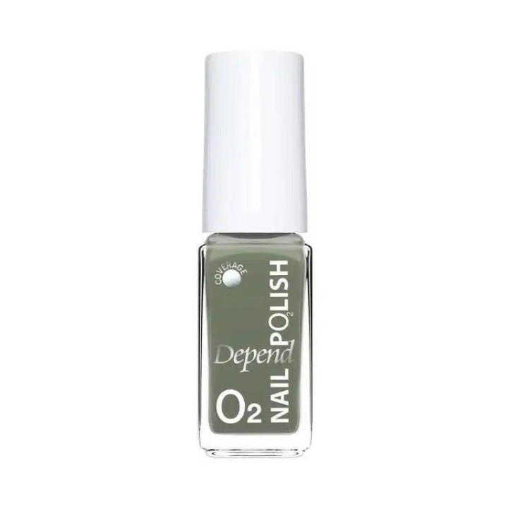 Depend O2 Nailpolish Oxygen A823 Herfst 2025 - 5 ML
