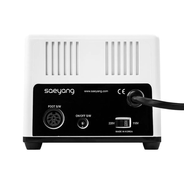 Saeyang Nagelfrees Marathon N2 Retro + H200