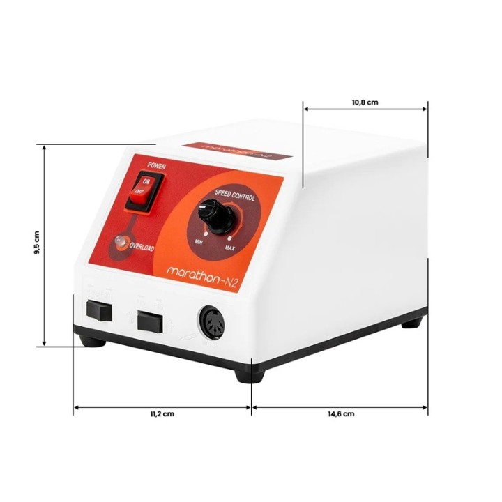 Saeyang Nagelfrees Marathon N2 Retro + H200