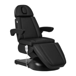 Behandelstoel Azzurro Lux 3 motoren zwart