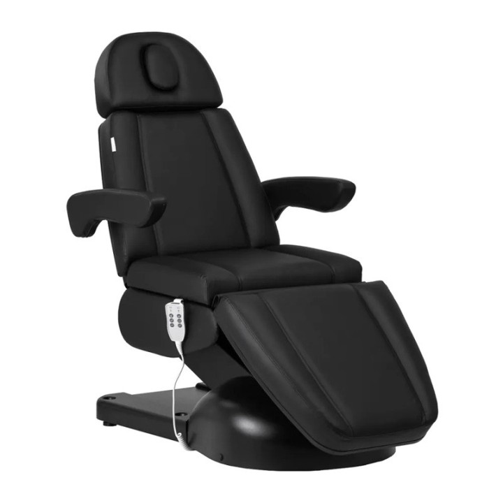 Behandelstoel Azzurro Lux 3 motoren zwart