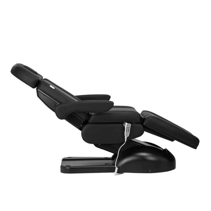 Behandelstoel Azzurro Lux 3 motoren zwart