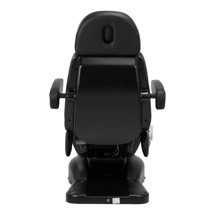 Behandelstoel Azzurro Lux 3 motoren zwart