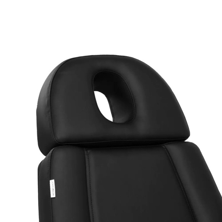 Behandelstoel Azzurro Lux 3 motoren zwart