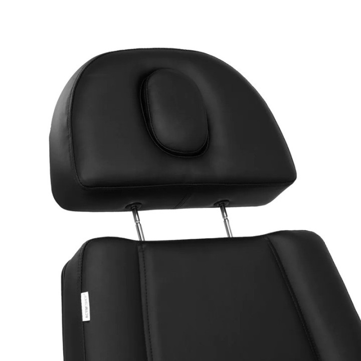 Behandelstoel Azzurro Lux 3 motoren zwart