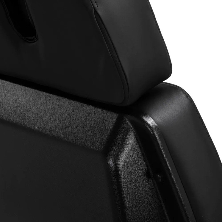 Behandelstoel Azzurro Lux 3 motoren zwart