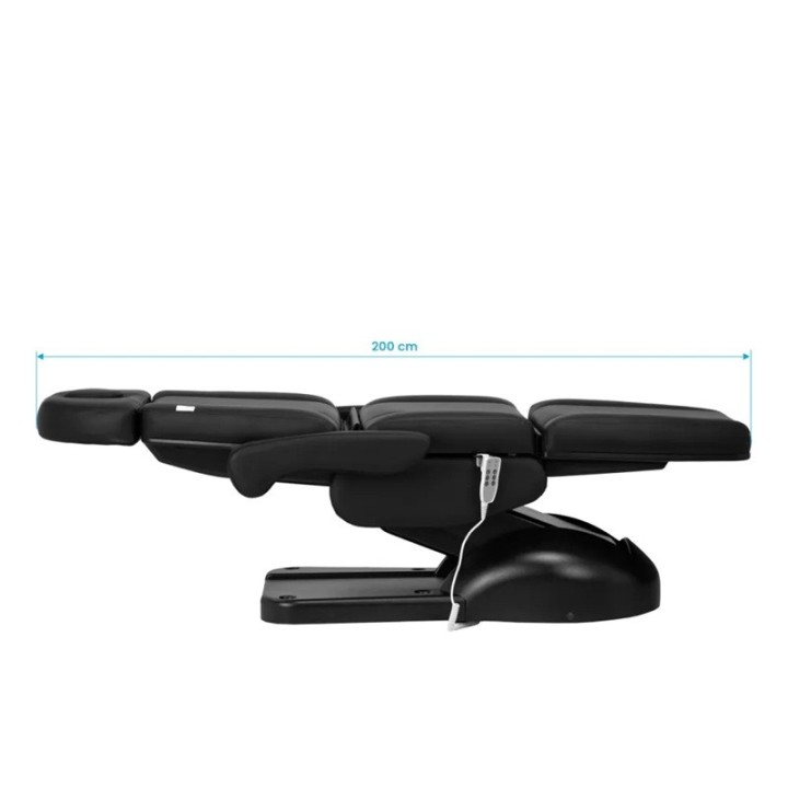 Behandelstoel Azzurro Lux 3 motoren zwart