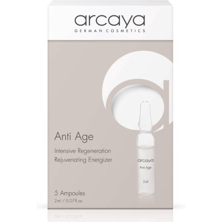 Arcaya Anti Age Ampullen