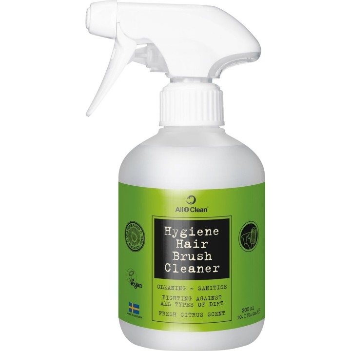 ALL1CLEAN Hygiënische Haarborstelreiniger 300ml