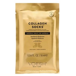 VOESH Collagen Socks Imperial Gold