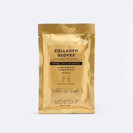 Voesh Collagen Gloves Imperial Gold