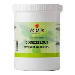 Volatile dode zeezout 1000 gr