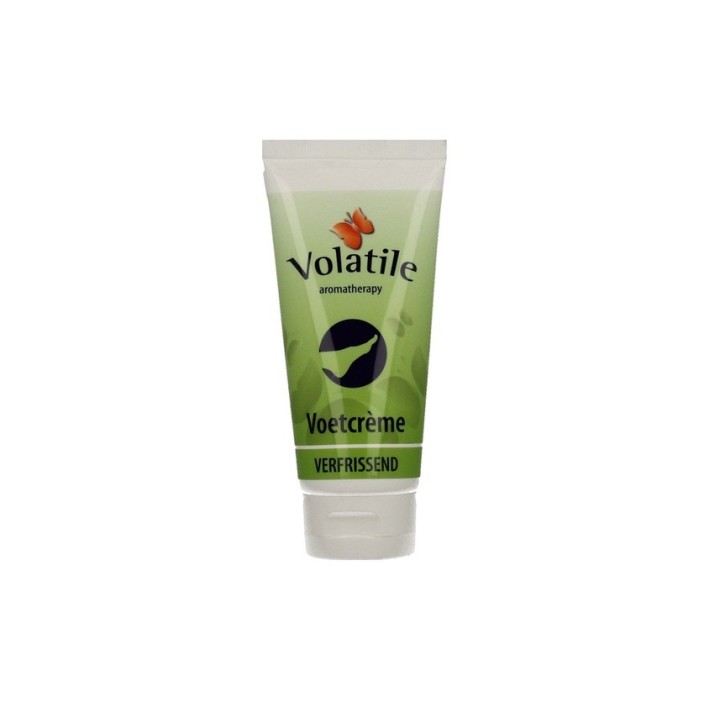 Volatile Voetcreme Verfrissend 100 ml