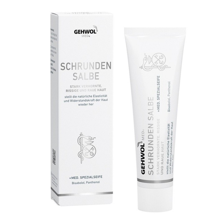 Gehwol med® Klovenzalf 125 ml