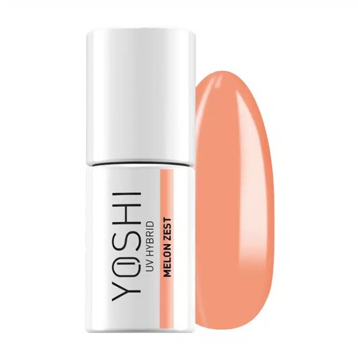 Yoshi Gelpolish Pastel Paradise – Melon Zest – 821 - 6 ml