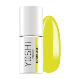 Yoshi Gelpolish Pastel Paradise – Lemon Sorbet – 822 - 6 ml