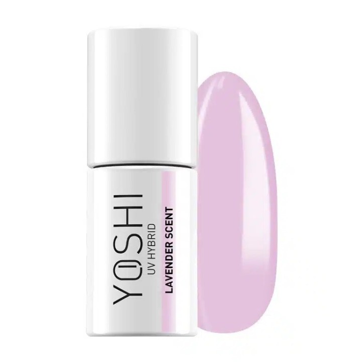 Yoshi Gelpolish Pastel Paradise – Lavender Scent – 823 - 6 ml