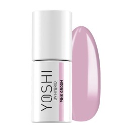 Yoshi Gelpolish Wedding – Pink Groom – 212 - 6 ml