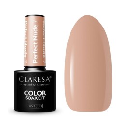 Claresa UV/LED Gellak Perfect Nude 7
