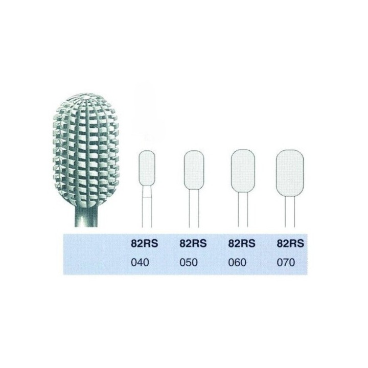 STAALFREES RVS 82RS/070